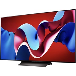 55" LG OLED55C41LA 4K UHD Smart OLED evo TV