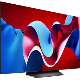 55" LG OLED55C41LA 4K UHD Smart OLED evo TV