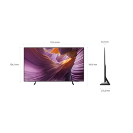 55" Samsung QE55S85FAUXXH 4K Smart QLED TV