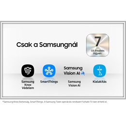 55" Samsung QE55S85FAUXXH 4K Smart QLED TV