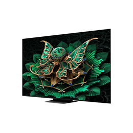 55" TCL 55C7K Premium QD-Mini LED smart TV