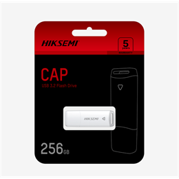 64 GB Pendrive USB 3.2 Hiksemi M220P Cap (fehér)