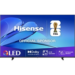 65" Hisense 65E7Q 4K UHD Smart QLED TV