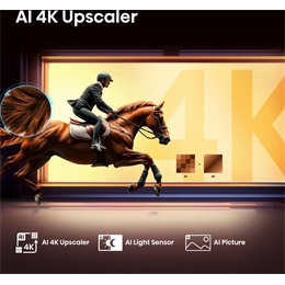 65" Hisense 65E7Q 4K UHD Smart QLED TV