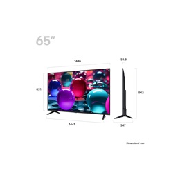 65" LG 65UA73006LA UHD Smart LED TV