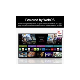 65" LG 65UA73006LA UHD Smart LED TV