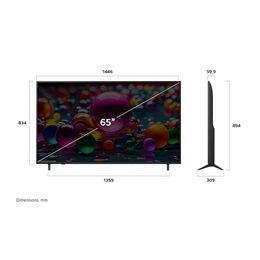 65" LG 65UA74003LB UHD Smart LED TV