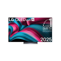 65" LG OLED65C51LA 4K AI OLED evo Smart TV