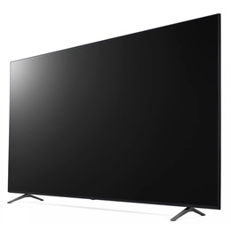 75" LG 75UQ801C0LB 4K UHD Smart LED LCD TV
