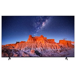 75" LG 75UQ801C0LB 4K UHD Smart LED LCD TV