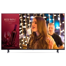 86" LG 86UN640S 4K 16/7 Hotel TV