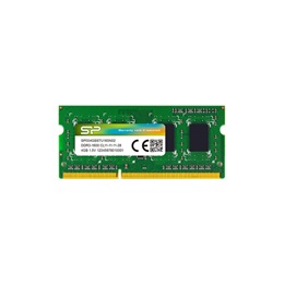 8 GB DDR3 1600 MHz RAM Silicon Power (SODIMM, CL11, 1,5V, 204-pin)