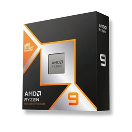 AMD Ryzen 9 9900X3D CPU (4,4 GHz, AM5)