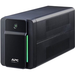 APC Back-UPS BX750MI szünetmentes tápegység (6x IEC C13, 750 VA, 410 W, 230 V, AVR, line-interaktív)