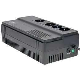 APC Easy UPS BV 650VA (375W, LED, 6x C13 aljzat, BV650I)