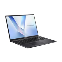 ASUS CONS NB Vivobook X1605VA-MB2389W (16" WUXGA, Intel Core 5-120U, 16GB, 512GB M,2, INT, WIN11H, Fekete)