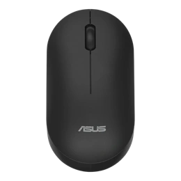 ASUS CW100 vezeték nélküli billentyűzet és egér készlet (HU, RF 2,4 GHz/USB, egér 800/1000/1600 DPI, fekete)