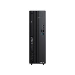 ASUS ExpertCenter D501SER (Intel Core i7-14700, 8GB DDR5, 512GB M.2 SSD, SFF, integrált videókártya, 802.11ax WiFi, feke
