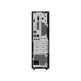 ASUS ExpertCenter D501SER (Intel Core i7-14700, 8GB DDR5, 512GB M.2 SSD, SFF, integrált videókártya, 802.11ax WiFi, feke