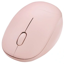 ASUS MD101 optikai egér (RF 2,4 GHz/Bluetooth, rózsaszín)