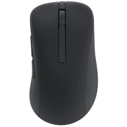ASUS MD102 vezeték nélküli optikai egér (RF 2,4 GHz/Bluetooth, szürke)