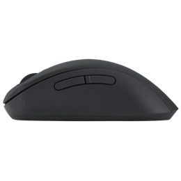 ASUS MD102 vezeték nélküli optikai egér (RF 2,4 GHz/Bluetooth, szürke)