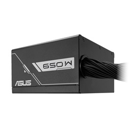 ASUS Prime 650B tápegység (650 W, 80+ Bronze, ATX, fekete)