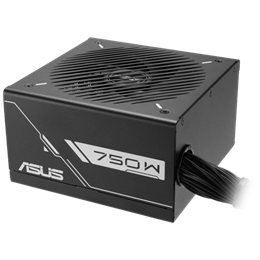 ASUS Prime 750B tápegység (750 W, 80+ Bronze, ATX, fekete)