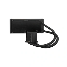 ASUS ProArt LC 240 vízhűtés (radiátor 240 mm, 2x 120 mm ventilátor, PWM, max 3000 RPM, 39,5 dBA)