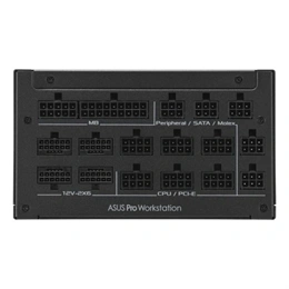 ASUS Pro WS 2200P tápegység (2200 W, 80+ Platinum, moduláris, ATX, fekete)