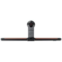 ASUS ROG Aura Monitor Light Bar ALB01 monitor lámpa (2700-6000 K, 5 W, 800 lux, Ra>95, USB-C, 3 üzemmód, Aura Sync, feke