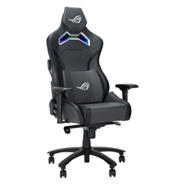 ASUS ROG Chariot X prémium PU Gaming szék (szürke)