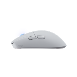 ASUS ROG Harpe II Ace vezetékes/vezeték nélküli optikai USB egér (fehér)