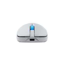 ASUS ROG Harpe II Ace vezetékes/vezeték nélküli optikai USB egér (fehér)