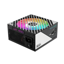 ASUS ROG Loki 850 tápegység (850 W, 80+ Platinum, ATX, fekete)