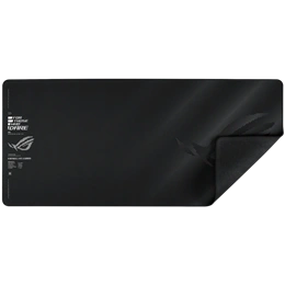 ASUS ROG Sheath II XXL gamer egérpad (900x400, fekete)