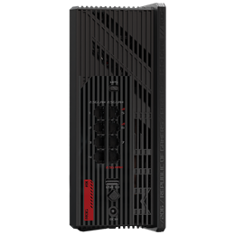 ASUS ROG Strix GS-BE18000 tri-band router (Wi-Fi 7, 18000 mbps, 2,4/5/6 GHz, 8 belső antenna, 1x2,5 Gbps WAN, 7x2,5 Gbps