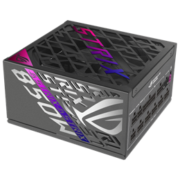 ASUS ROG Strix tápegység (850 W, 80+ Platinum, moduláris, ATX 3.1, PCIe 16-pin Gen5.1)