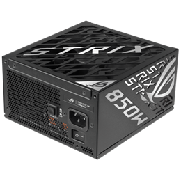 ASUS ROG Strix tápegység (850 W, 80+ Platinum, moduláris, ATX 3.1, PCIe 16-pin Gen5.1)