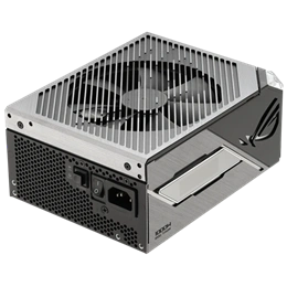 ASUS ROG Thor Platinum III 1000 tápegység (1000 W, 80+ Platinum, ATX 3.1, teljesen moduláris, fekete)