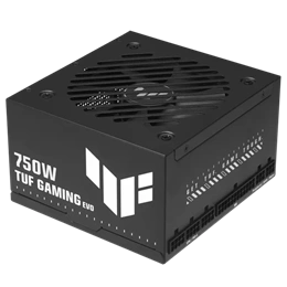 ASUS TUF Gaming 750B-EVO tápegység (750W, 80+ Bronze, ATX, moduláris, fekete)