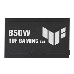 ASUS TUF Gaming 850G EVO tápegység (850 W, 80+ Gold, moduláris, ATX, fekete)