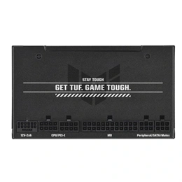 ASUS TUF Gaming 850G EVO tápegység (850 W, 80+ Gold, moduláris, ATX, fekete)