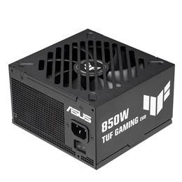 ASUS TUF Gaming 850G EVO tápegység (850 W, 80+ Gold, moduláris, ATX, fekete)