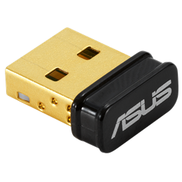 ASUS USB-BT540 Bluetooth Nano adapter (Bluetooth 5.4, USB 2.0 Type-A, 2,4 GHz)