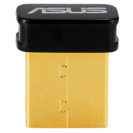 ASUS USB-BT540 Bluetooth Nano adapter (Bluetooth 5.4, USB 2.0 Type-A, 2,4 GHz)