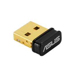 ASUS USB-BT600 Bluetooth nano adapter (USB 2.0 Type A, Bluetooth 6.0, 2,4 GHz)