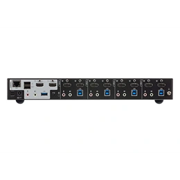 ATEN CS1844 KVMP switch (4 port, Dual Display, 4K@60Hz, USB 3.2 Gen1)