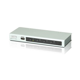 ATEN VanCryst Switch HDMI, 4Kx2K@30Hz 4 port - VS481B