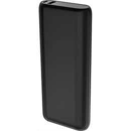 AVAX PB203 Vitality+ vésztöltő 2 USB-C + USB-A aljzat (20 000 mAh, 70W PD, QC 18W, fekete)